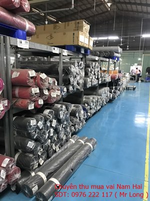Thu Mua Vải Tồn Kho