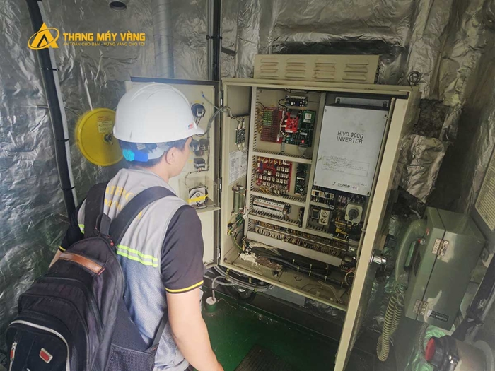 Tư vấn, lắp đặt thang máy mới