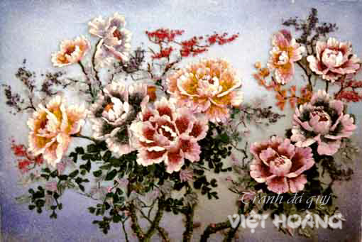 Tranh hoa