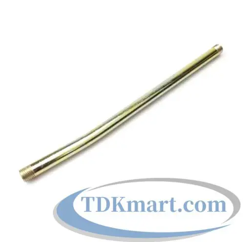 Ống sắt bơm mỡ bò