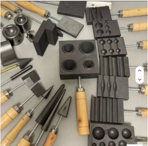 Khuôn Graphite Công Nghiệp Cho Ngành Thủy Tinh