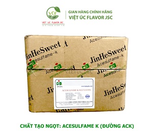Đường Acesulfame