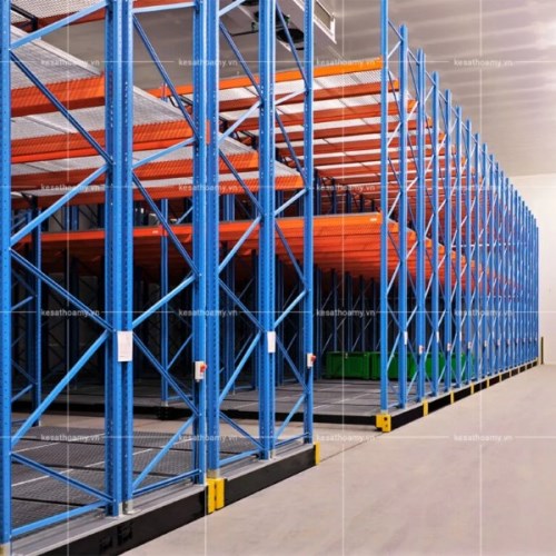 Kệ di động Mobile rack