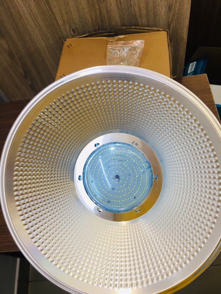Đèn Led nhà xưởng