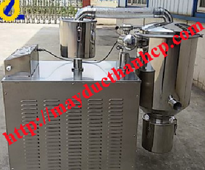 Máy Cấp Liệu Chân Không