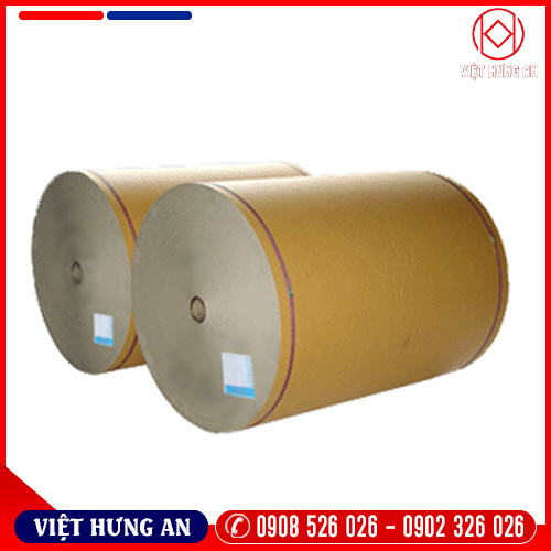 Giấy Kraft vàng