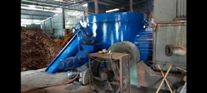 Lò Đốt Sinh Khối Tự Động