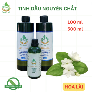 Tinh dầu hoa lài