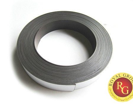 Nam Châm Dẻo Dạng Cuộn