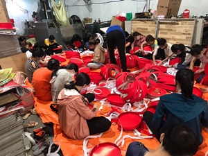 Dịch Vụ Cung Ứng Lao Động Phổ Thông