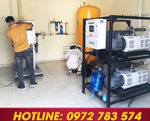 Kiểm Định Kỹ Thuật An Toàn Máy Móc