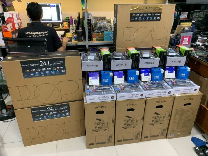 Linh kiện máy tính