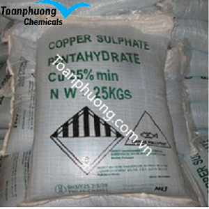 Đồng Sunphat CuSO4