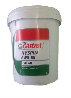 Dầu thủy lực Castrol Hyspin AWS 68