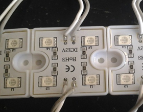 Led hắt dạng lõm chống nước