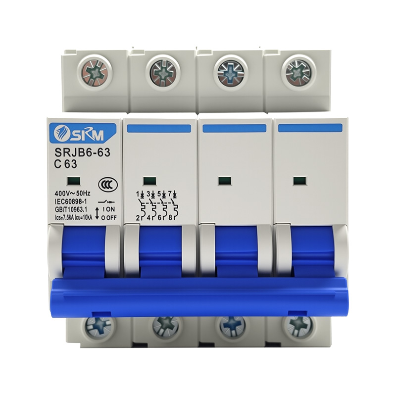 Aptomat tép