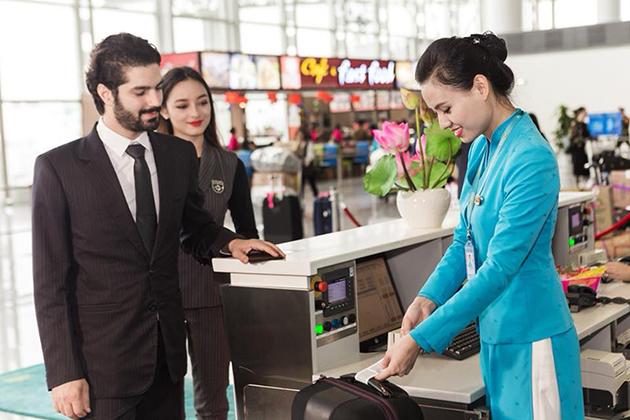 Đặt vé máy bay