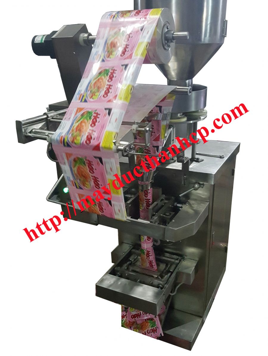 Máy đóng gói bột canh