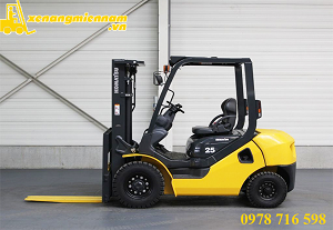 Dịch Vụ Cho Thuê Xe Nâng