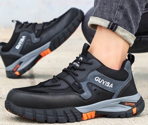 Giày Bảo Hộ Thể Thao Thời Trang Guyisa 1190