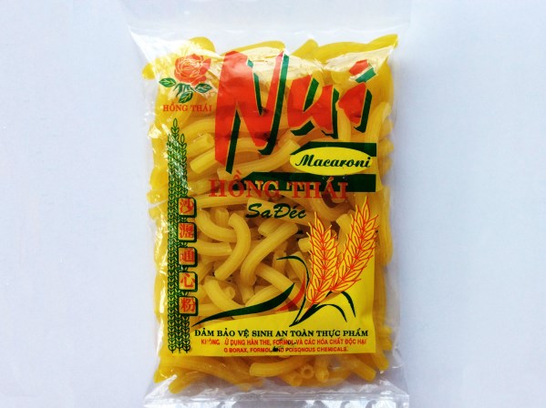 Nui ống dài