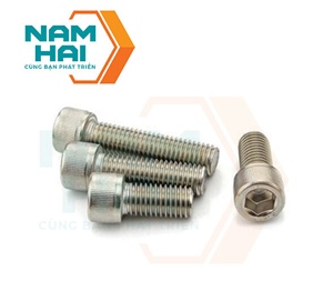 Bu Long Inox Lục Giác Chìm Đầu Trụ DIN 912