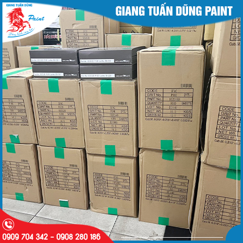 Giấy nhám Nhật