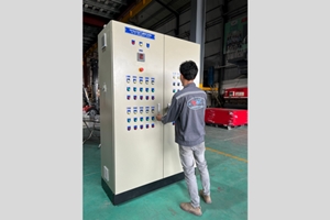 Thiết Kế Tủ Điện