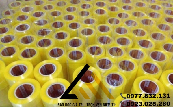 Băng dính đa kích cỡ