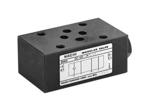Check Modular Valve OC, OCV series