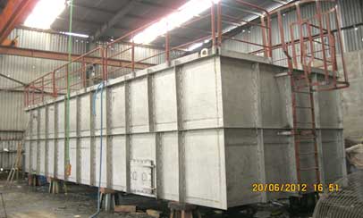 Bồn inox