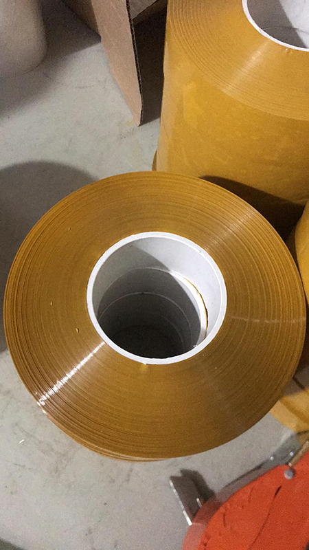 Băng dính OPP đục