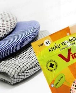 Khẩu trang sợi hoạt tính Vinamak