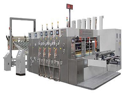 Máy in flexo tổ hợp