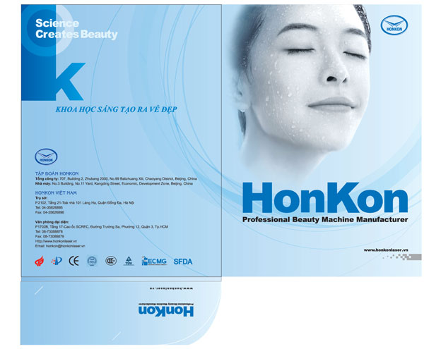 In tờ gấp