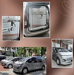 Sửa chữa bảo trì két sắt xe chở tiền