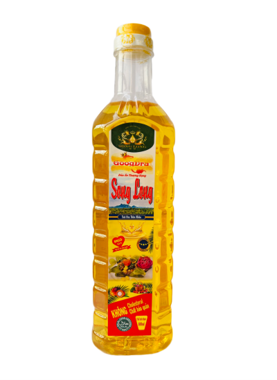 Dầu ăn thượng hạng Goodra 800ml