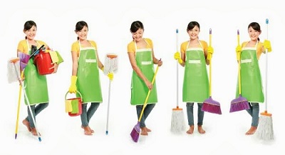 Cung cấp nhân viên tạp vụ