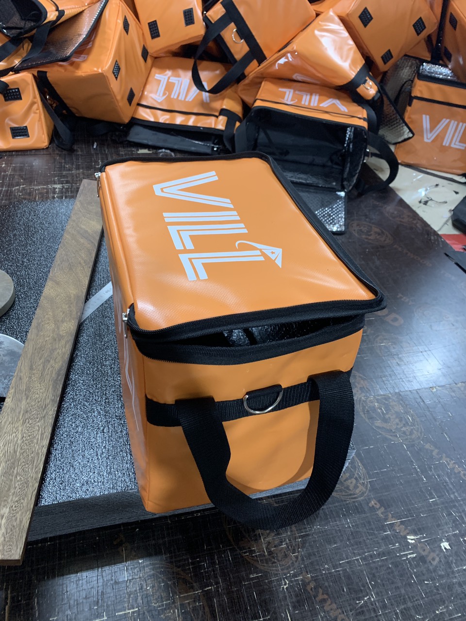 Túi giao hàng giữ nhiệt