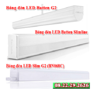 Bóng đèn Philips LED Batten