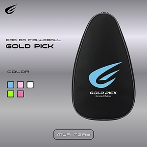 Bao Da Bọc Vợt Gold Pick Basic G
