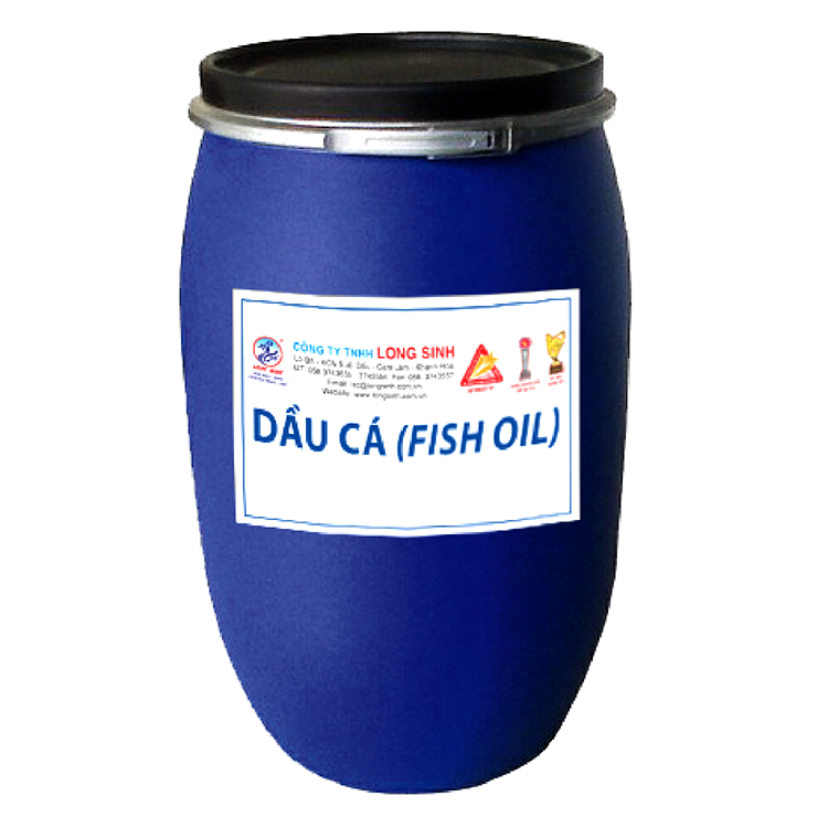 Dầu cá