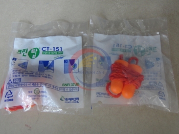 Nút tai chống ồn Hàn Quốc