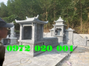 Khuôn Viên Lăng Mộ Đá