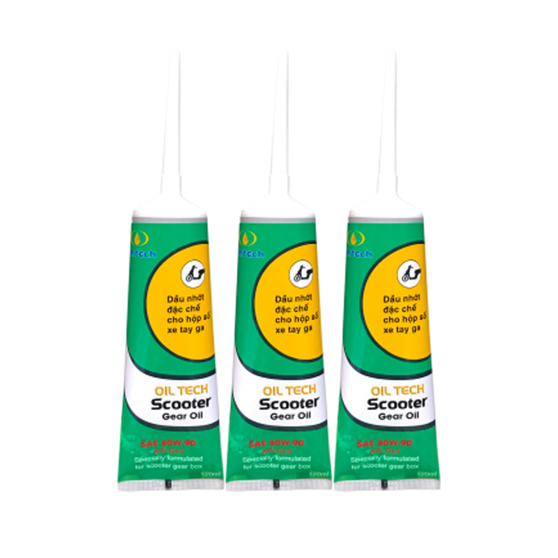 Dầu hộp số xe ga Scooter Gear Oil
