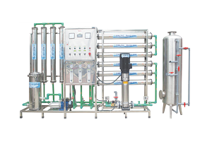 Hệ Thống Lọc Nước Công Nghiệp