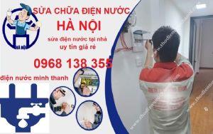 Dịch vụ Sửa Chữa Điện Nước
