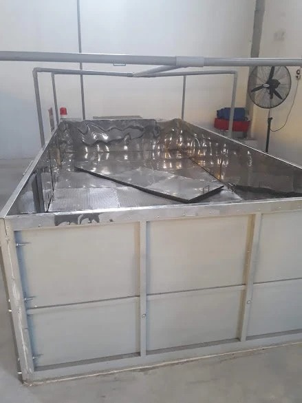Dryer food machine