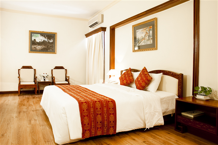 Orient Deluxe Room