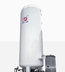 Bồn Cryogenic Dung Tích 7m3